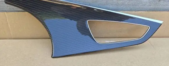 Audi A7 S7 4G Interior decorative trim set 4G8867410AT