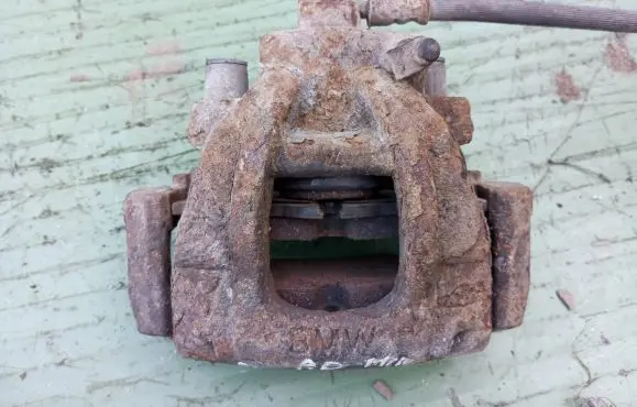 Mini Cooper Front brake caliper