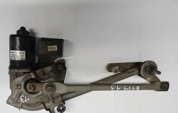 Mercedes-Benz Vaneo W414 Front wiper linkage and motor A4148200342