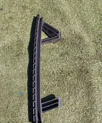 Hyundai i20 (PB PBT) Other front door trim element 825501J000