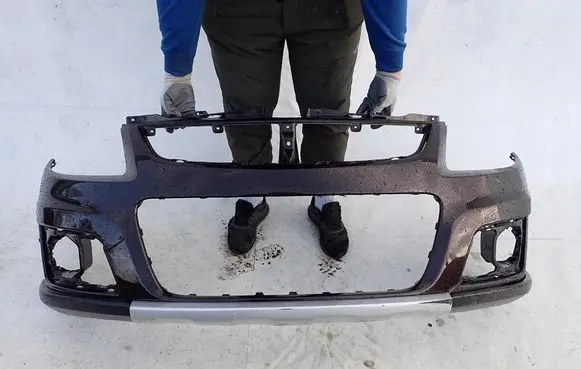Suzuki SX4 Front bumper 7171155L