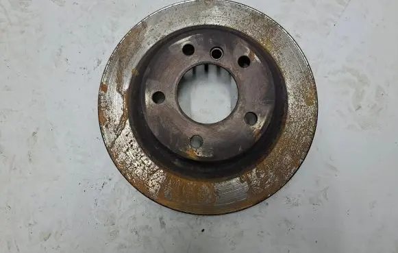 BMW 4 F32 F33 Rear brake disc 6864900 6792229