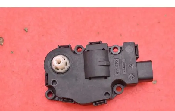 Porsche Cayenne (9PA) Air flap motor/actuator 16450178