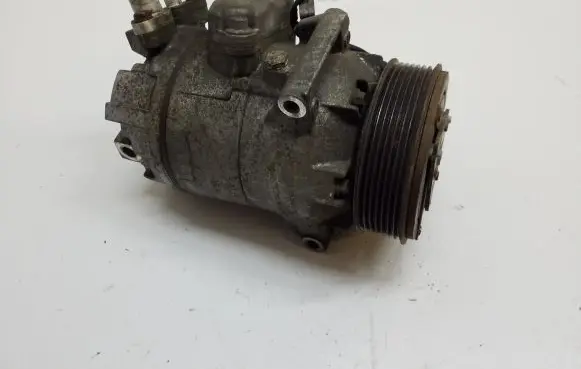 Nissan Qashqai Air conditioning (A/C) compressor (pump) 92600BR70A 09001306