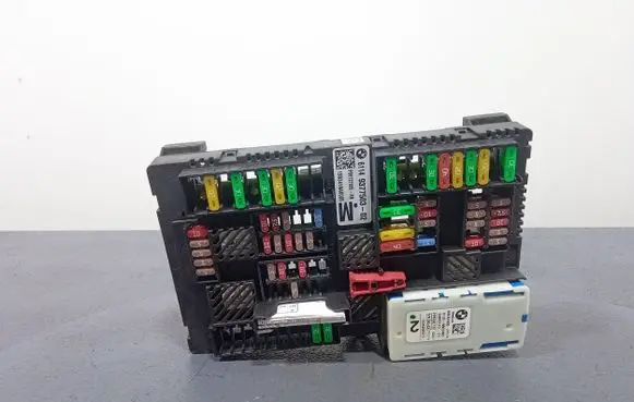 BMW 7 F01 F02 F03 F04 Fuse box set 9377503