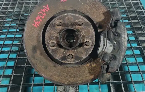 Ford Kuga I Front wheel hub spindle knuckle IMPRK1423634