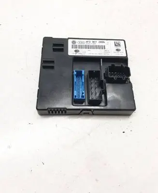 Audi A6 S6 C6 4F Comfort/convenience module 4F0910289N