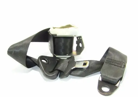Fiat 500 Rear seatbelt