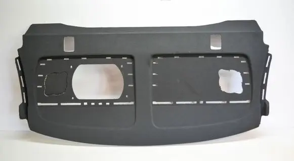 Audi A6 S6 C7 4G Parcel shelf 4G5863411CL