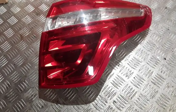 Citroen C4 I Picasso Rear/tail lights 9653547480