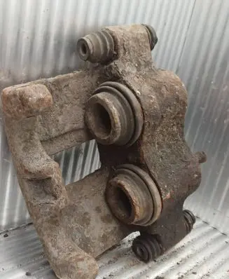 Iveco Daily 35 - 40.10 Rear brake caliper