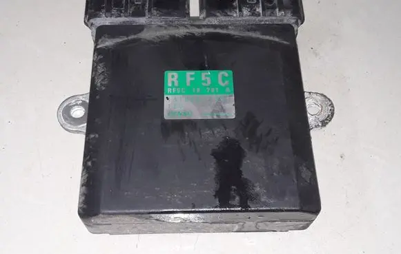 Mazda 6 Fuel injection control unit/module 1310001241 RF5C18701A