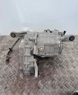 Rear differential