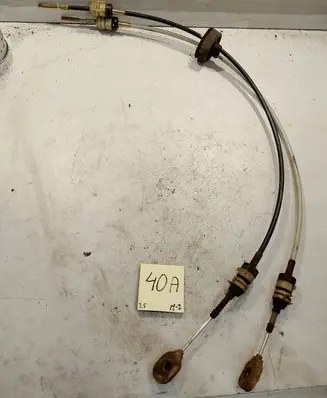 Opel Astra G Gear shift cable linkage 90578381