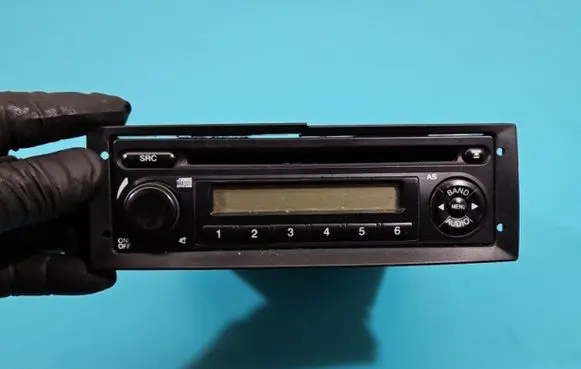 Opel Combo D Radio/CD/DVD/GPS head unit 7355124860 IMPRK1444311