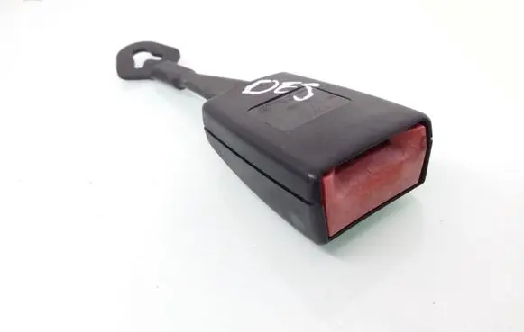 Audi A4 S4 B6 8E 8H Front seatbelt buckle 8E0857755C