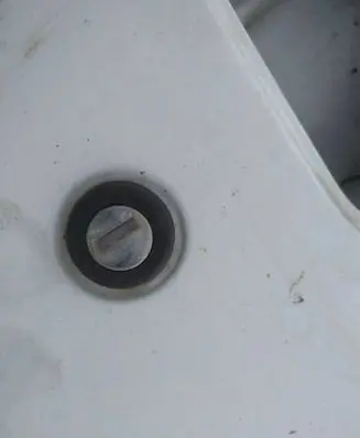 Iveco Daily 40.8 Front door lock (next to the handle) 