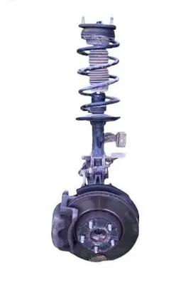 Mazda CX-5 II Front coil spring TK4834380