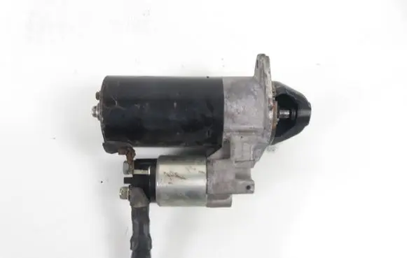 Mercedes-Benz A W169 Starter motor 0001108217 0051517401 0001108218