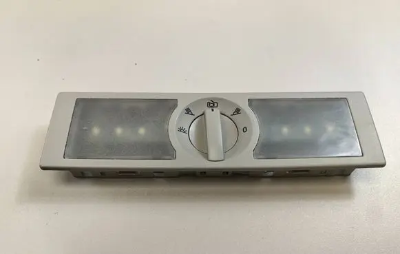 Seat Ateca Headlining lighting console trim 5F0947291B 5F0947291BY20