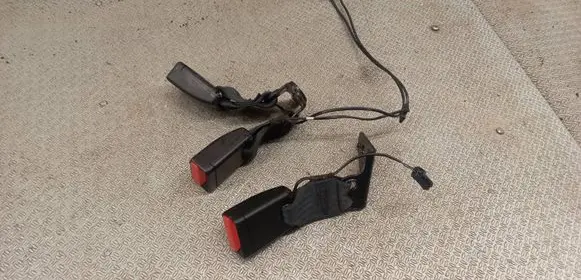 Citroen C3 Rear seatbelt buckle 