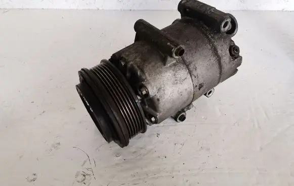 Ford Focus Air conditioning (A/C) compressor (pump) AV1I19D629BA