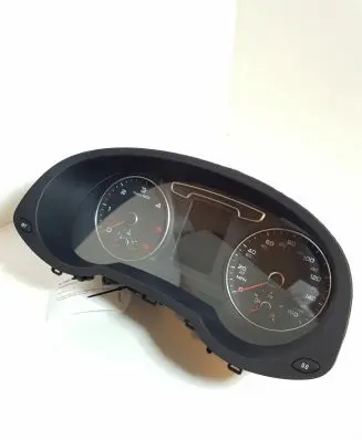 Audi Q3 8U Speedometer (instrument cluster) 8U0920980E