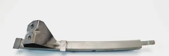 Renault Zoe Rear door windshield rail 822163699R