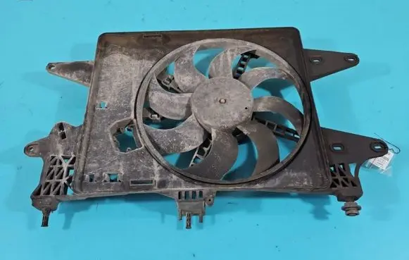 Fiat Doblo Fan set IMPRK1381534