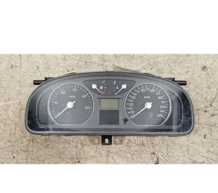 Renault Laguna II Speedometer (instrument cluster) 5514003022
