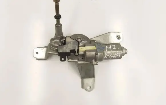Mazda 2 Rear window wiper motor D65167450