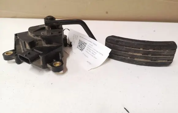 Renault Scenic II - Grand scenic II Accelerator throttle pedal 8200159645