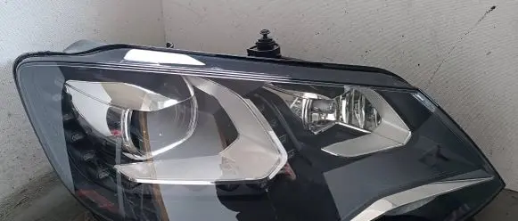 Volkswagen Sharan Headlight/headlamp 7N2941754 1307023584