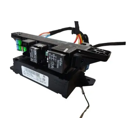 Peugeot 308 Tow bar relay 9841431980