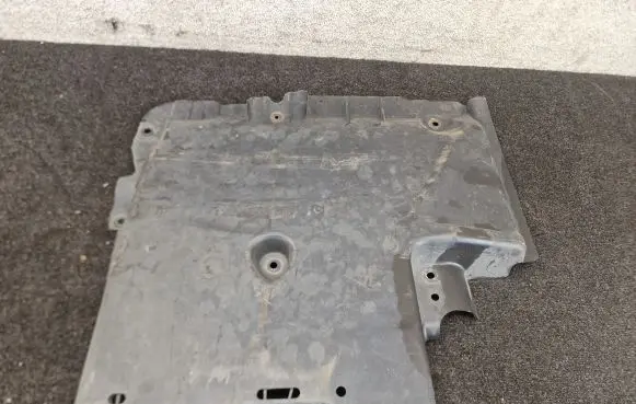 Land Rover Evoque I Rear underbody cover/under tray EJ32104C21AB EJ32104C21