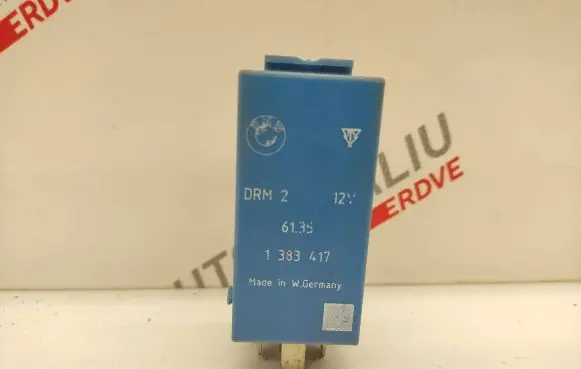 BMW 7 E38 Other relay 1383417 61351383417