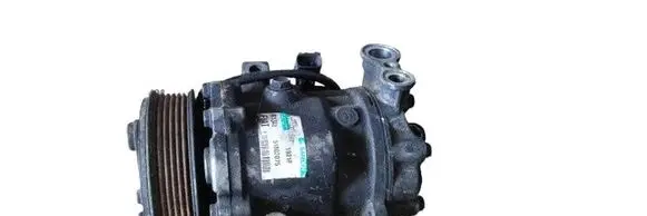 Fiat Grande Punto Air conditioning (A/C) compressor (pump) 51803075