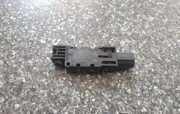 Audi A4 S4 B6 8E 8H Airbag deployment crash/impact sensor 8E0959651A