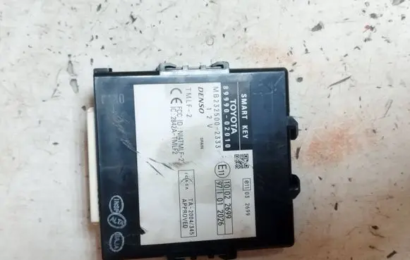 Toyota Auris 150 Sensor 8999002010 MB2325002333