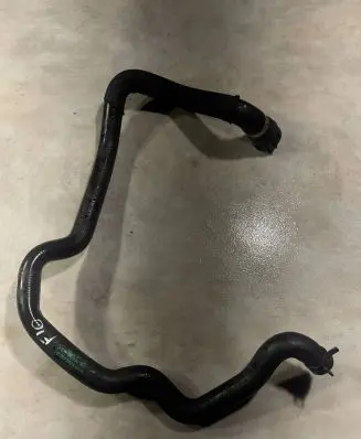 BMW 5 F10 F11 Engine coolant pipe/hose 9248662