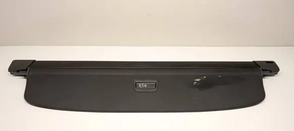 Volkswagen PASSAT B7 Parcel shelf load cover 3AF867871F