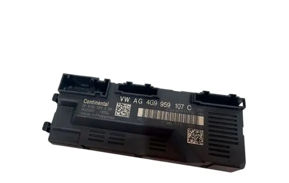 Audi A6 S6 C7 4G Tailgate/trunk control unit/module 4G9959107C