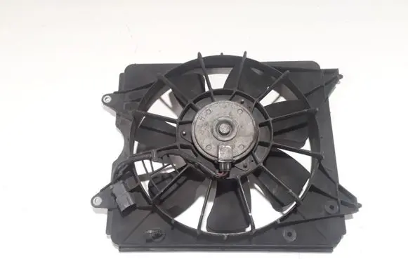 Honda Civic Radiator cooling fan shroud 121006000