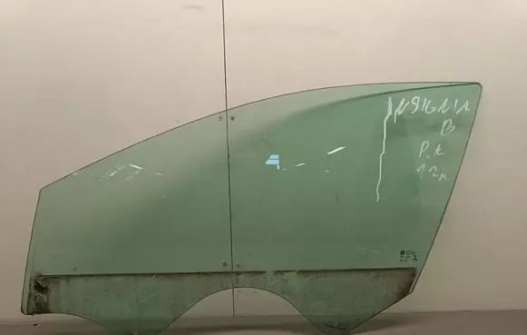 Opel Insignia B Front door window glass four-door DOT747AS2M61485 43R000056 E000090