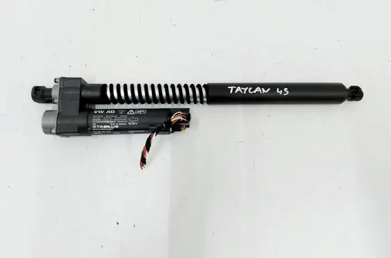 Porsche Taycan 9J1 Tailgate strut 9J1827851
