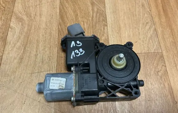 Opel Insignia A Rear door window regulator motor 20951583