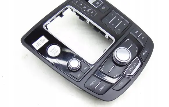 Audi A6 S6 C7 4G Head unit multimedia control 4G2919610B