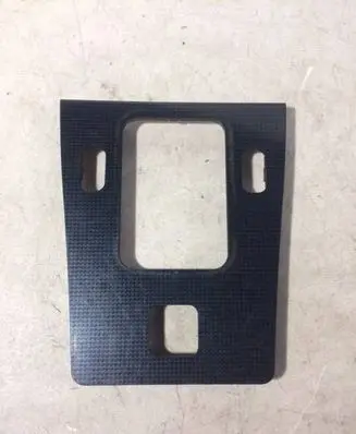 Mercedes-Benz C W202 Gear shifter surround trim plastic A2026830800
