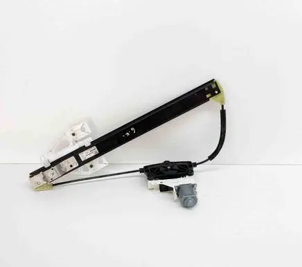 Audi Q3 8U Rear door window regulator with motor 8K0959811A 8U0839461