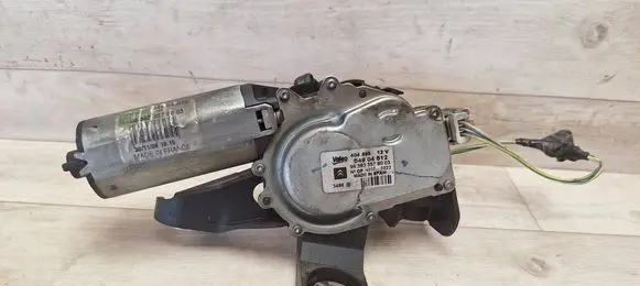 Citroen C5 Rear window wiper motor 9638335780